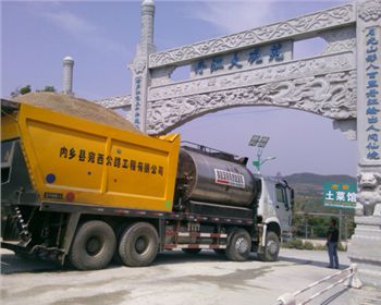 億龍機械的設(shè)備，質(zhì)量有保證！