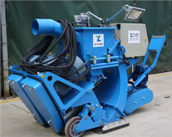 鄭州拋丸機告訴你哪些因素影響路面拋丸機拋丸