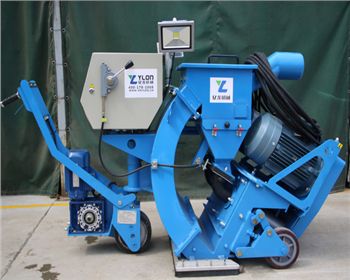 河南拋丸機(jī)廠家淺談機(jī)器的技術(shù)工藝！