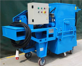 河南拋丸機廠家為大家介紹這個產(chǎn)品與其他機械的不同！