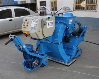 這些拋丸機的錯誤使用方法，你還在犯？