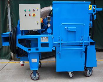 廠家為您介紹可以用吊鉤式拋丸機處理多少級？