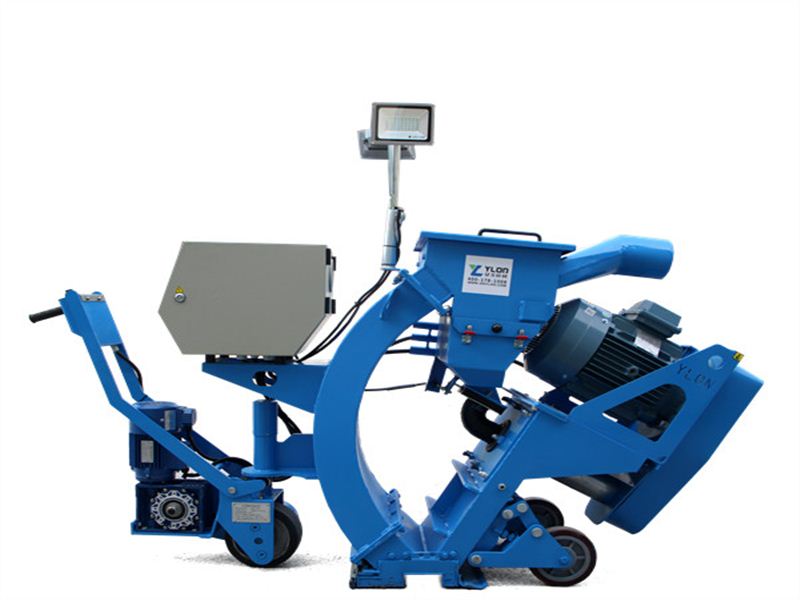 PW1400帶打邊拋丸機(jī)