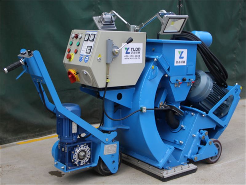 河南拋丸機行業(yè)小編帶你分析拋丸機分離系統(tǒng)的工作模式。