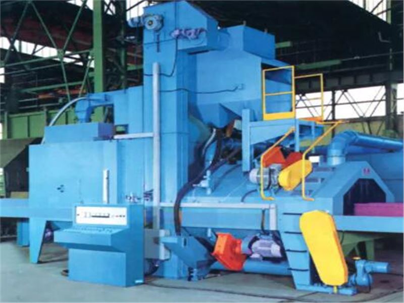 河南拋丸機廠家分享拋丸機廣泛應(yīng)用于哪些行業(yè)？